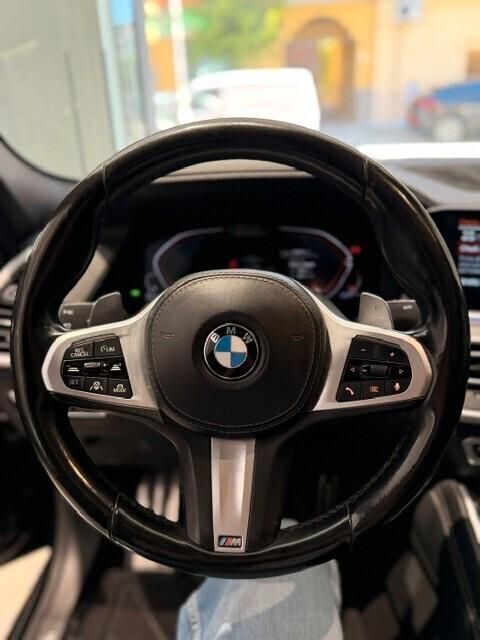 BMW X6 xdrive30d Msport