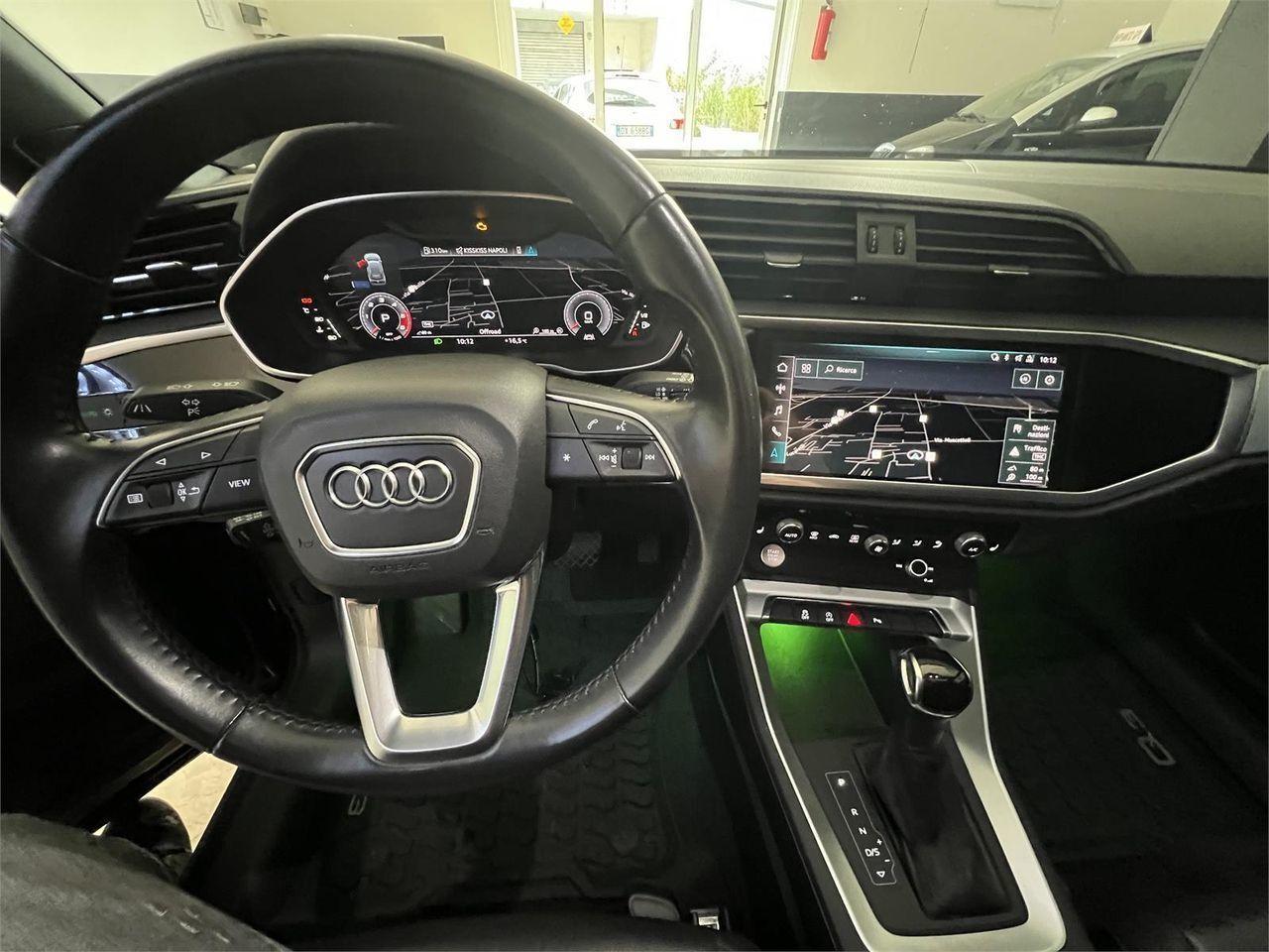 AUDI Q3 Q3 35 TDI S tronic