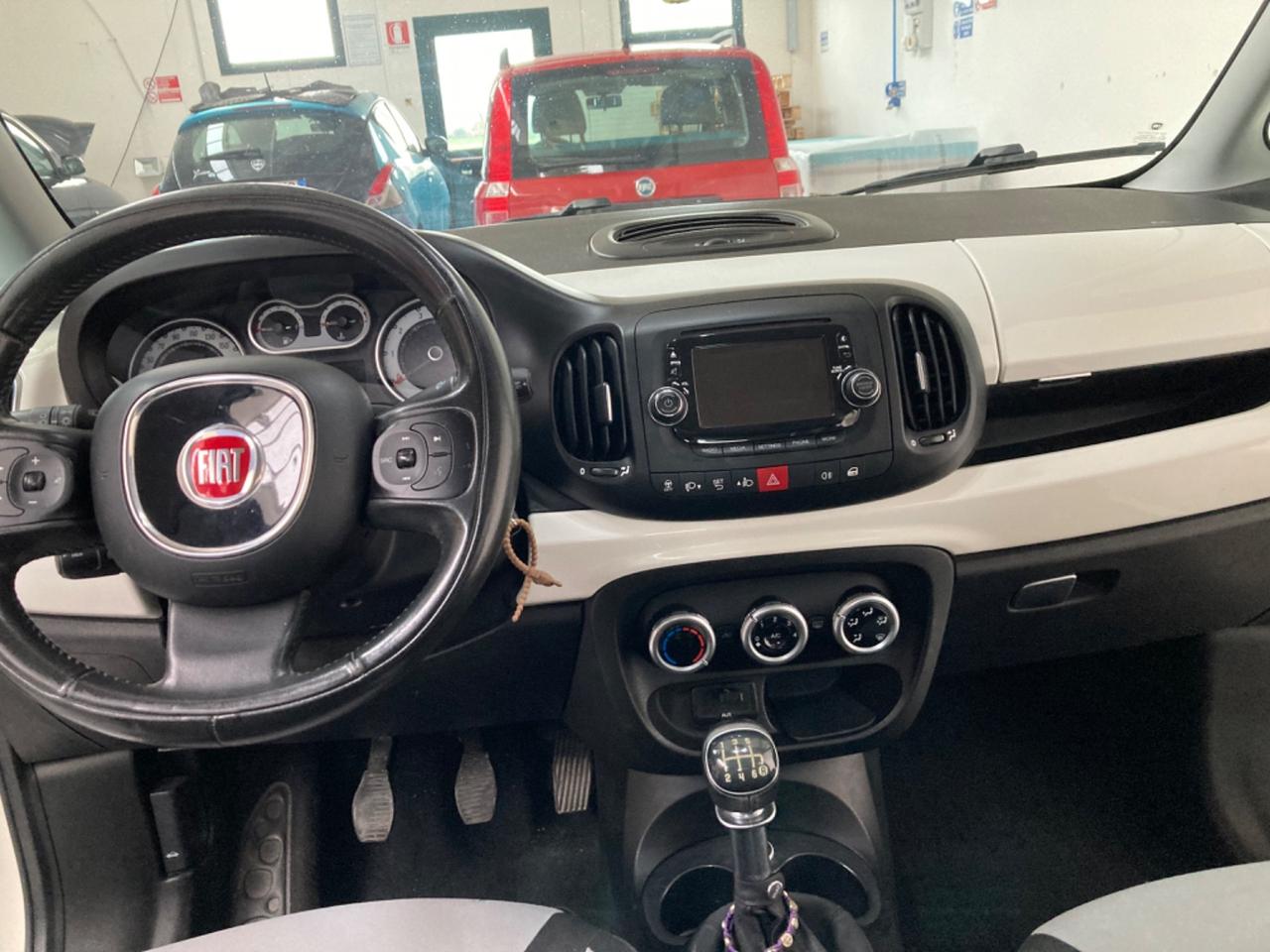 Fiat 500L 500 L metano per neopatentati