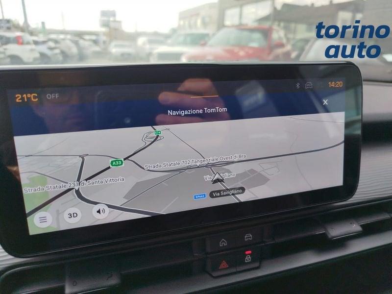 Jeep Avenger Avenger 1.2 Turbo 100 CV MHEV Altitude