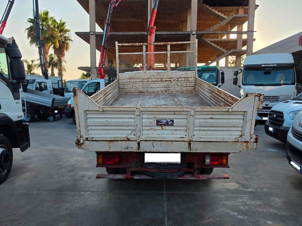 IVECO DAILY 35-10 RIBALTABILE TRILATERALE