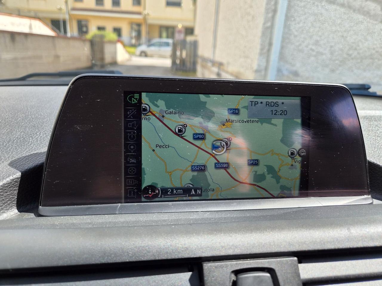 Bmw 118d 5p. FULL OPTIONAL MANUALE