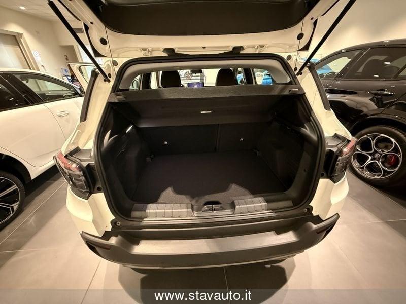 Jeep Avenger 1.2 turbo Longitude fwd 100cv