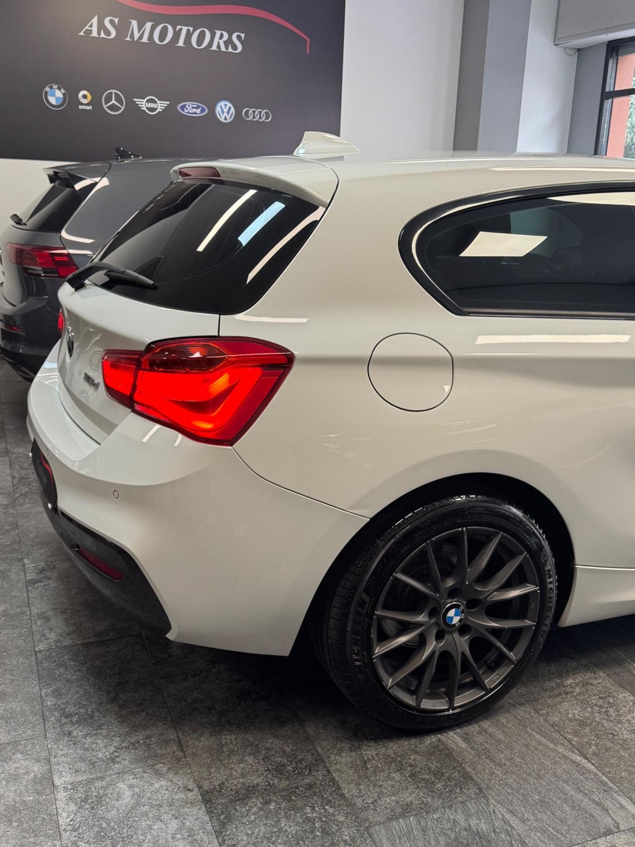 Bmw 118d 2.0 150 Cv Msport Finanziabile