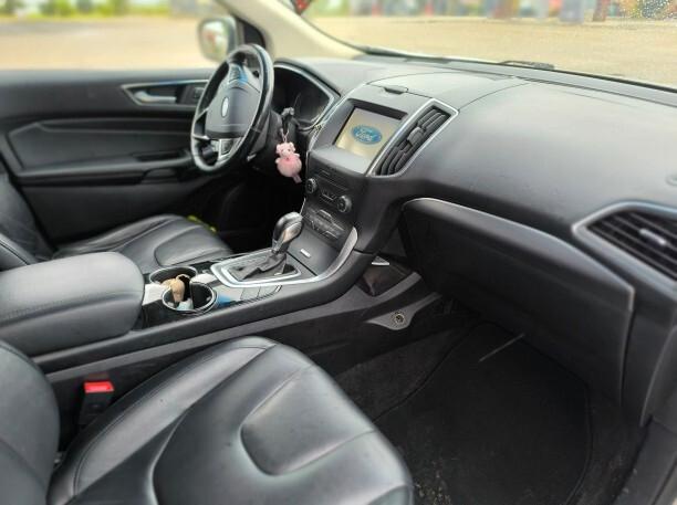 Ford Edge 2.0 TDCi AWD POWERSHIT