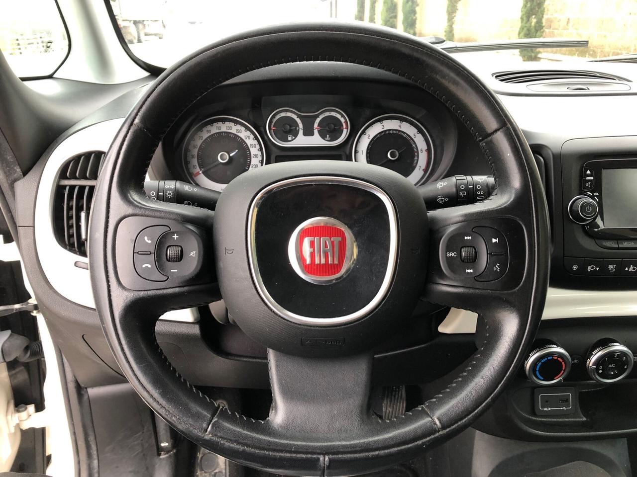 Fiat 500L 1.4 Benz-GPL Lounge 12 MESI DI GARANZIA