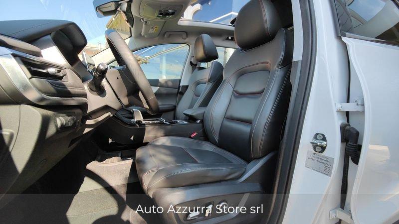DR AUTOMOBILES dr 6.0 1.5 Turbo CVT Bi-Fuel GPL *PROMO AZZURRA*