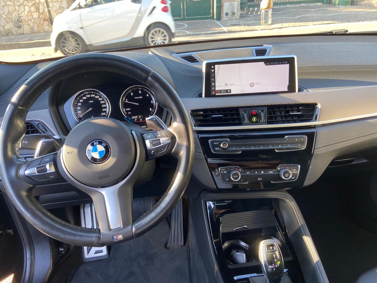 Bmw X2 xDrive20d