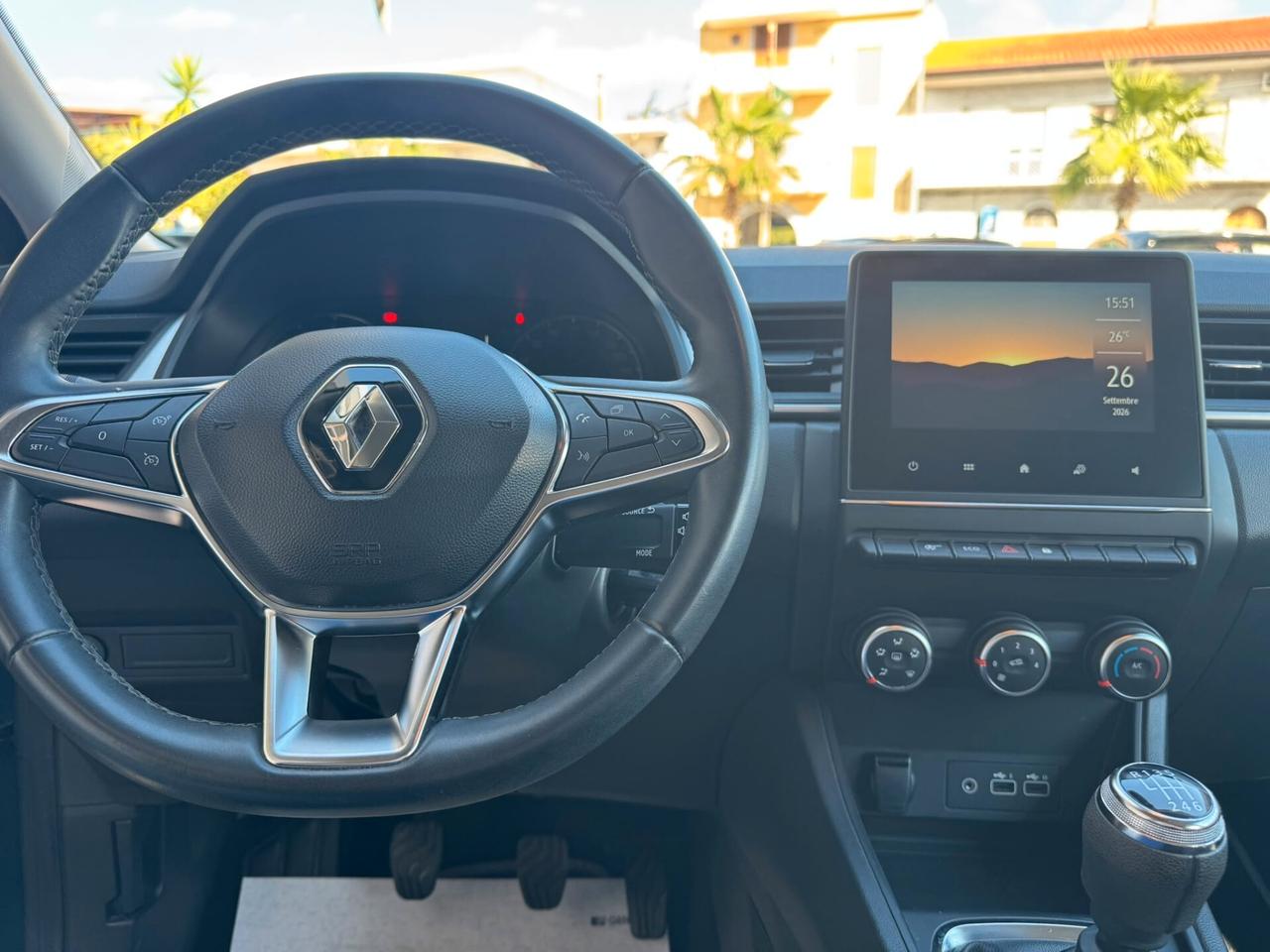 Renault Captur TCe 100 CV GPL 75 MILA KM