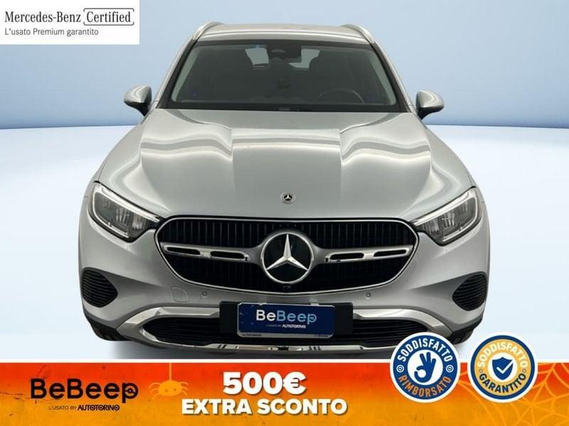 Mercedes-Benz GLC 200 D ADVANCED 4MATIC AUTO