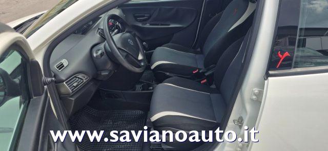 LANCIA Ypsilon 1.2 69 CV 5 porte Elefantino