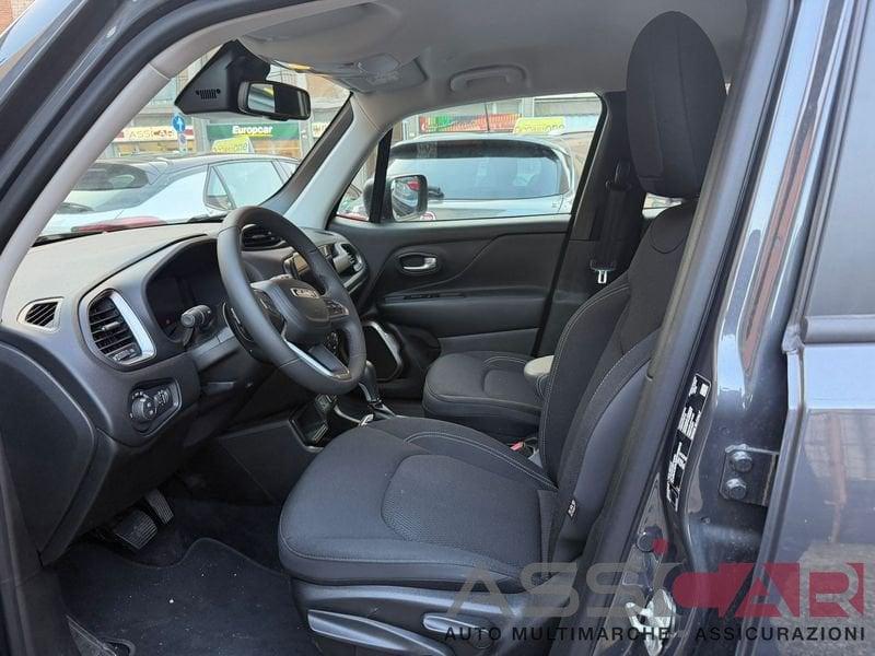 Jeep Renegade e-Hybrid 1.5 T4 MHEV 130cv Summit DDCT