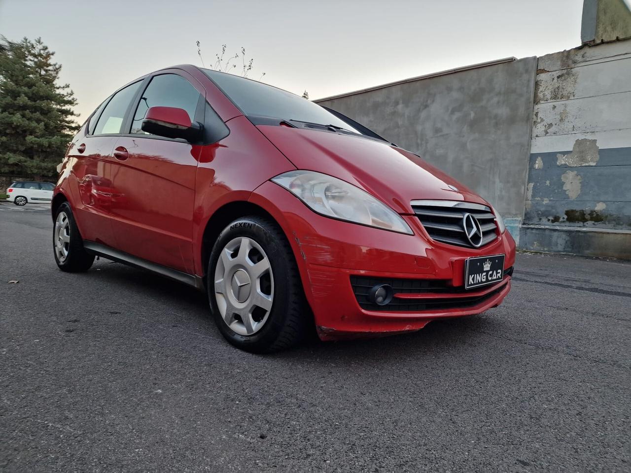 Mercedes-benz A 180 CDI Avantgarde