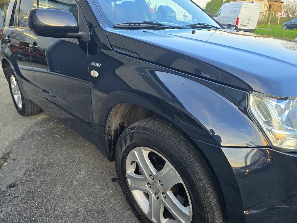 Suzuki Grand Vitara 1.9 DDiS EXECUTIVE