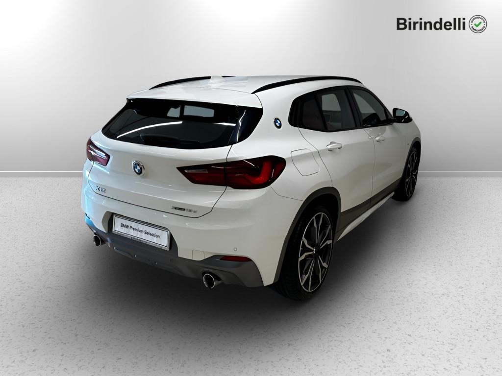 BMW X2 (F39) - X2 xDrive18d Msport-X