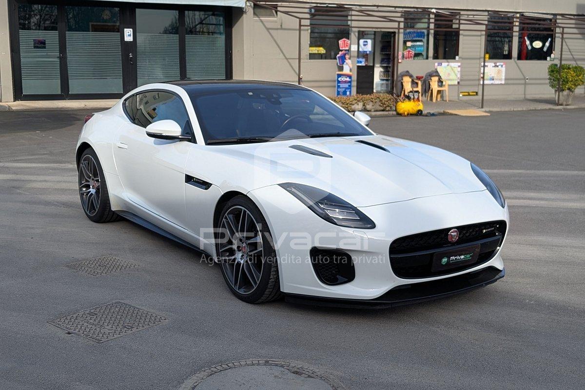 JAGUAR F-Type 2.0 aut. Coupé R-Dynamic