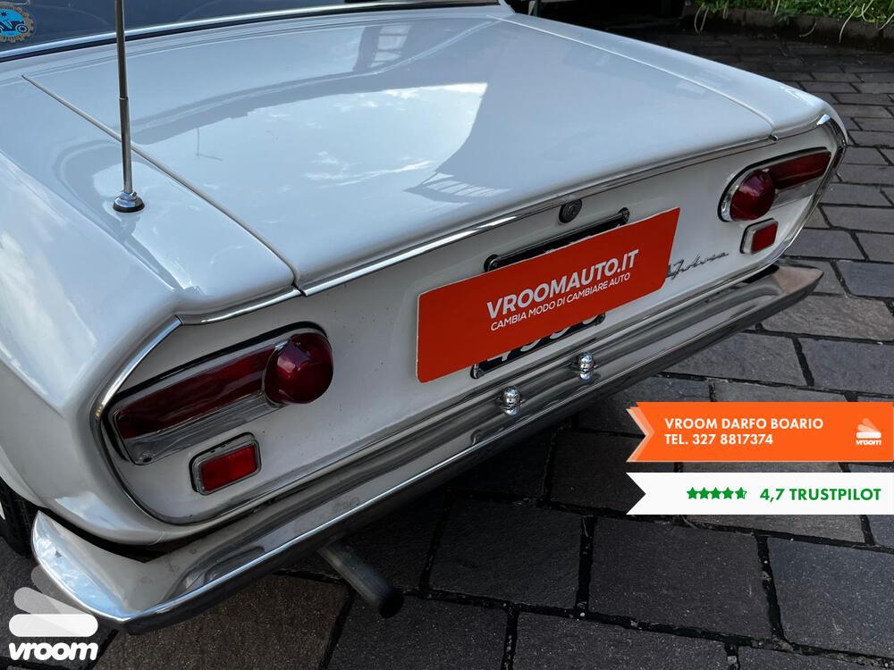 LANCIA Fulvia Coupè Fulvia Coupè