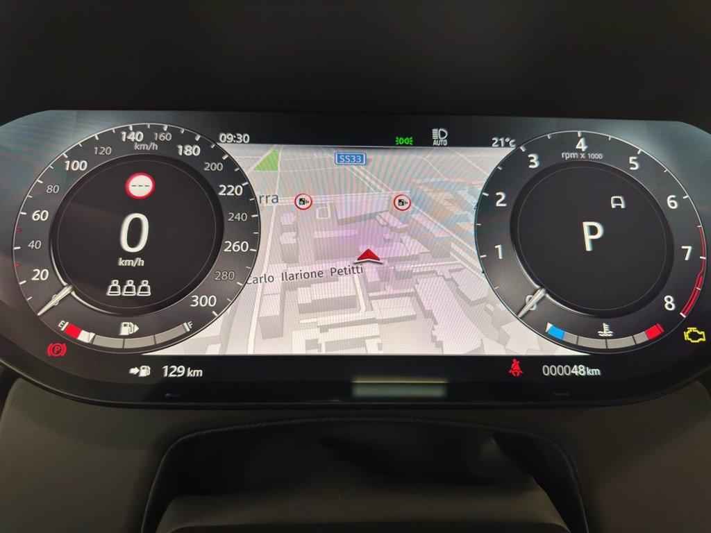 LAND ROVER Range Rover 5serie LAND ROVER 4.4 V8 Autobiography del 2025