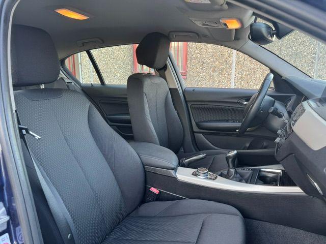 BMW 116 d 5p. Business