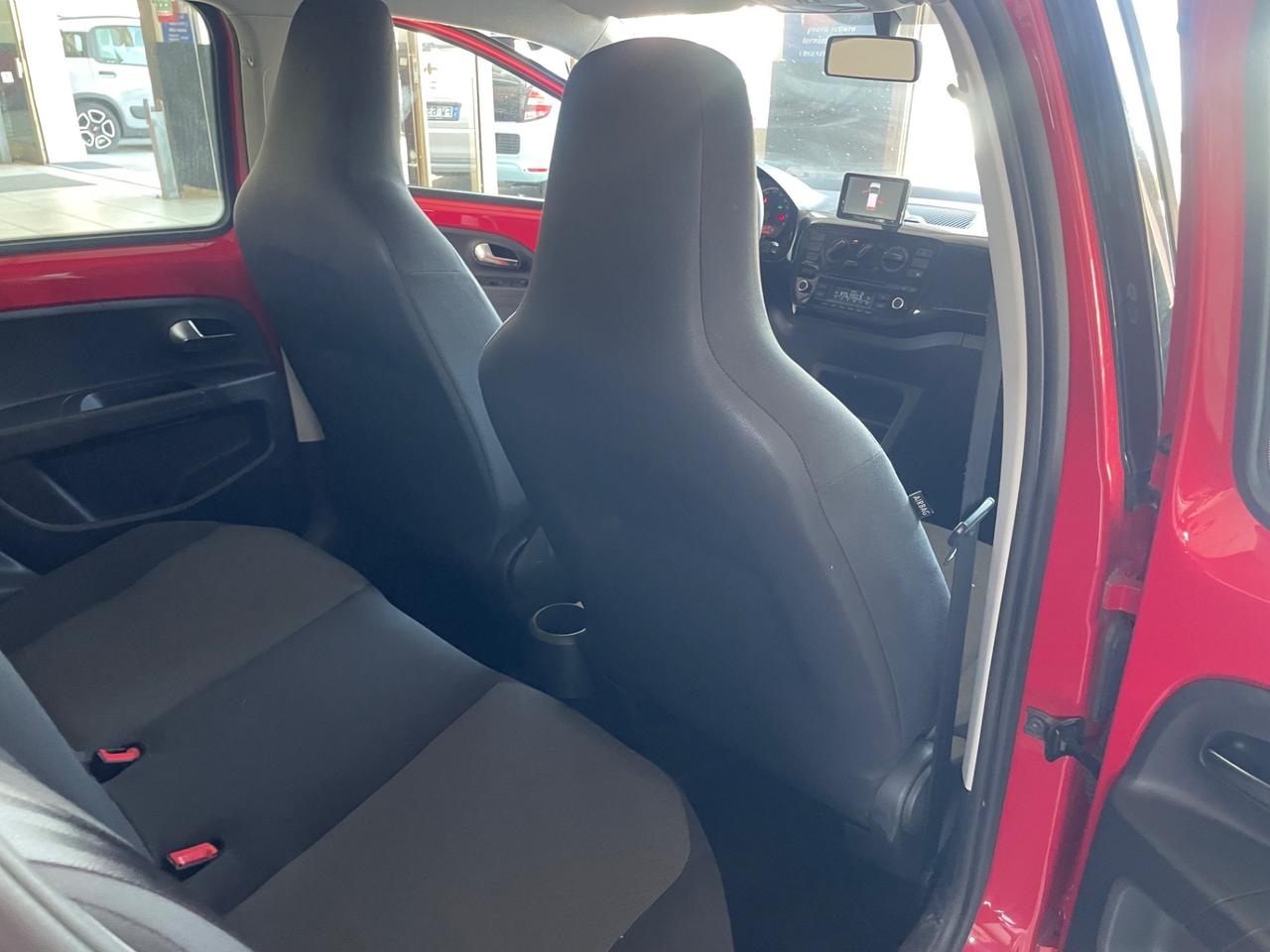 Volkswagen up! 1.0 5p. move ASG - Nessun vincolo -