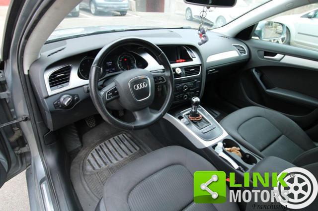 AUDI A4 avant advanced