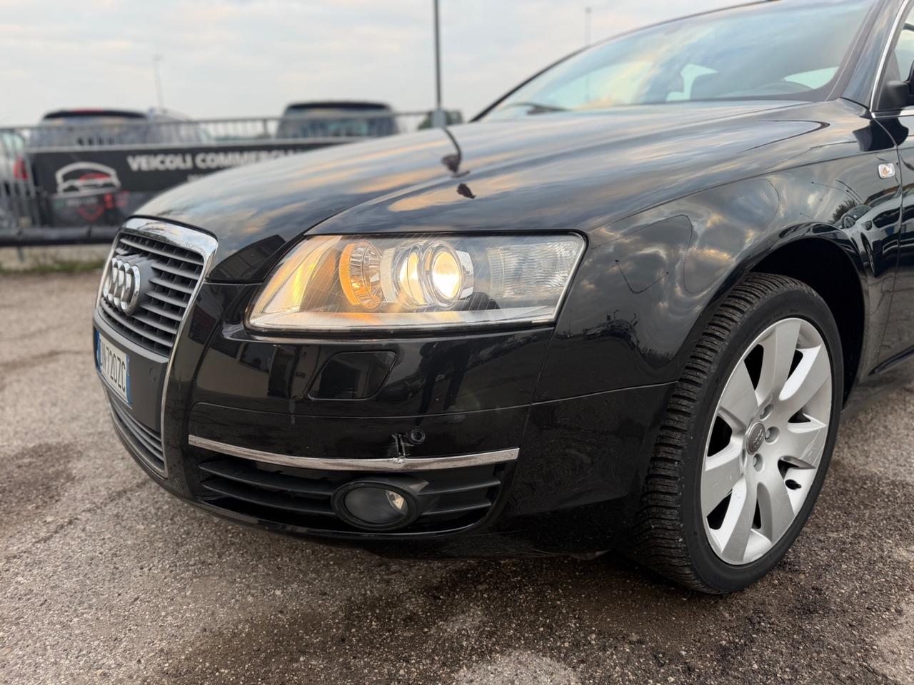 Audi A6 3.0 V6 TDI F.AP quattro tiptronic Limited Edition