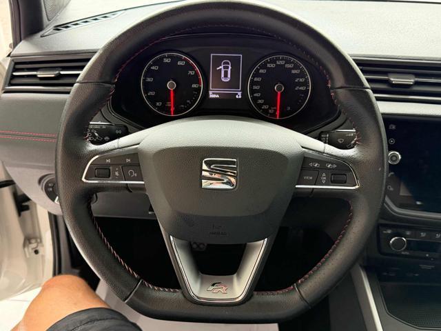 SEAT Arona 1.0 TGI FR NAVI+CLIMA AUTOM