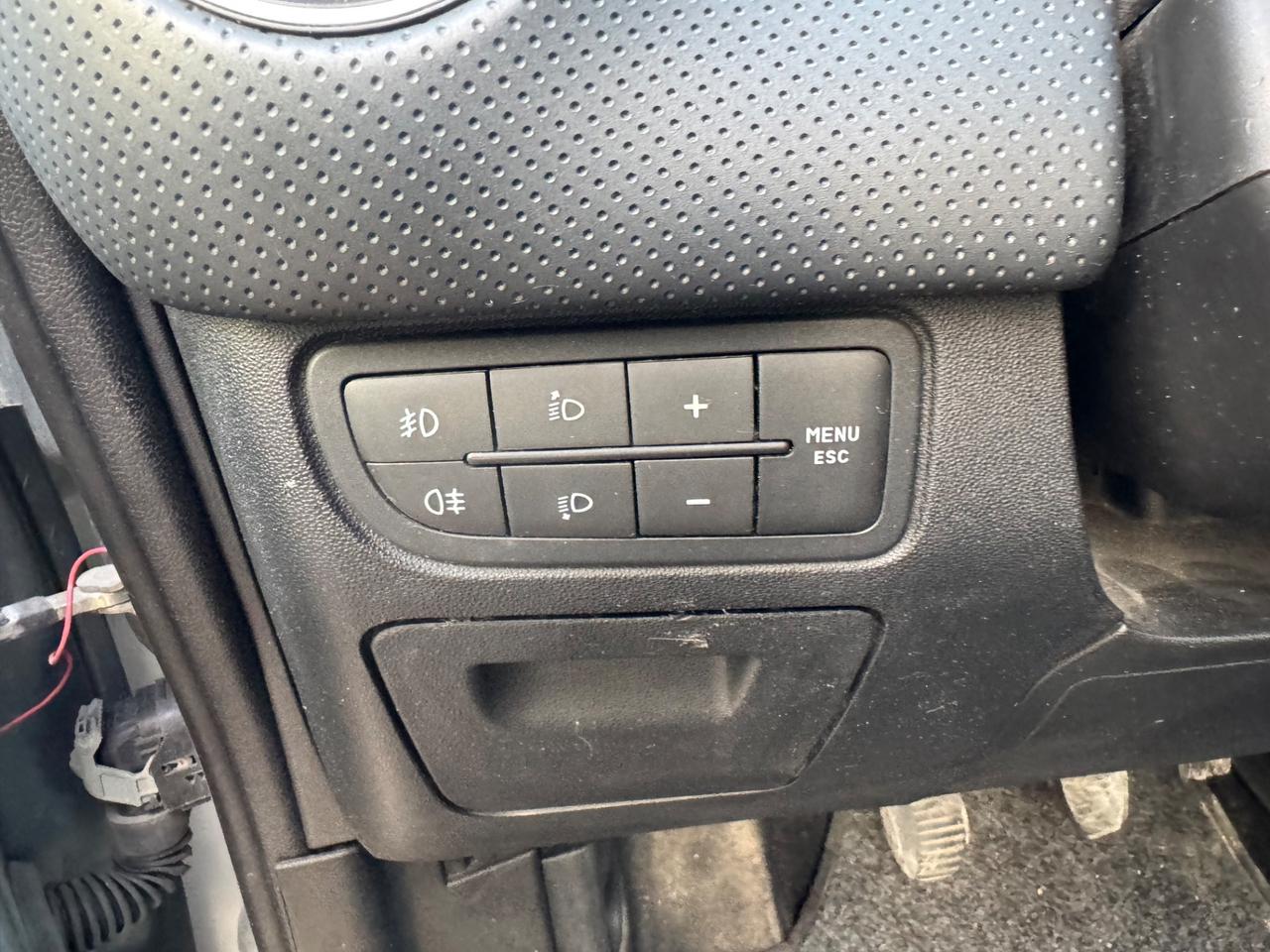 Fiat Grande Punto 1.3MJT 75 5p.Van Actual 4pt