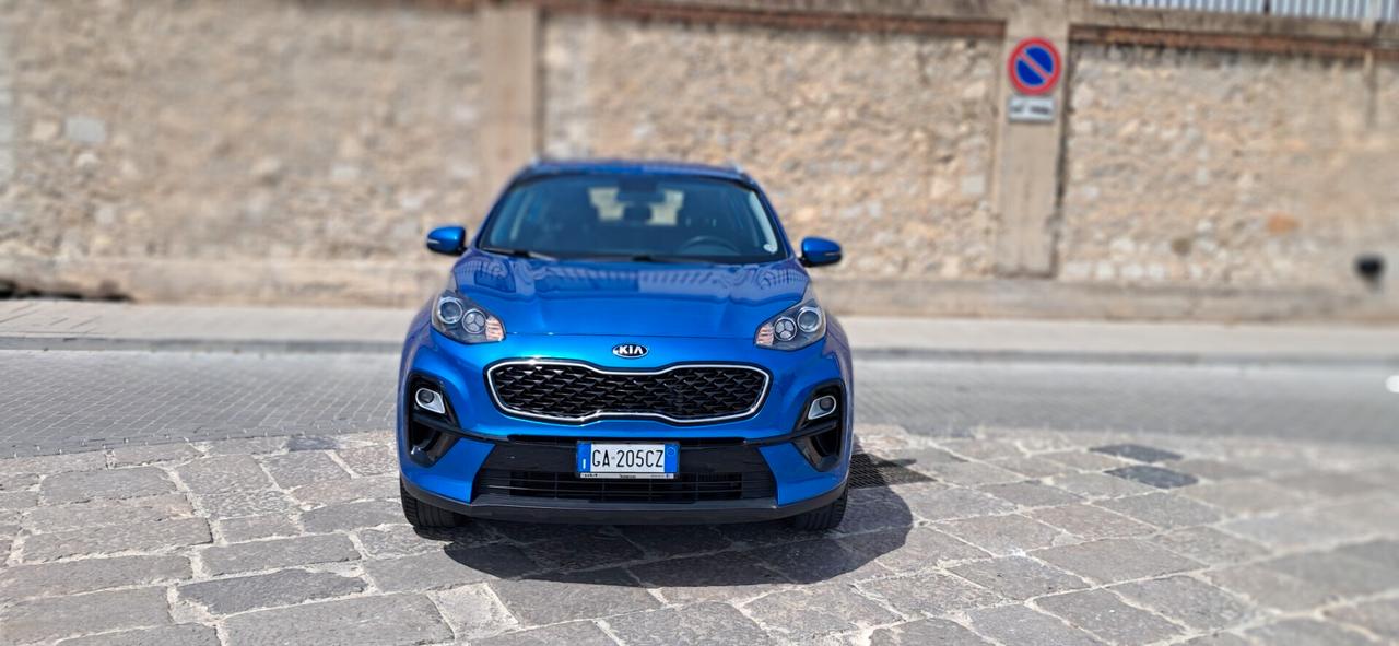 Kia Sportage 1.6 CRDI 136 CV DCT7 AWD Energy