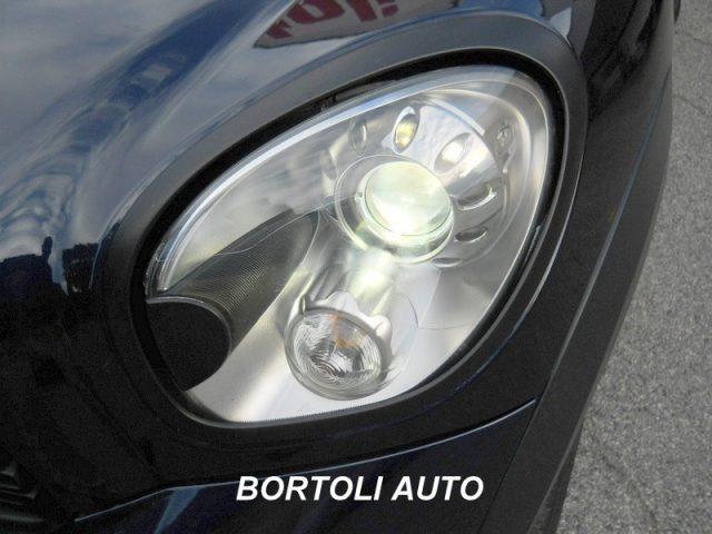 MINI Countryman COOPER S ALL4 AUTOMATICA FULL OPT. CONTO VENDITA