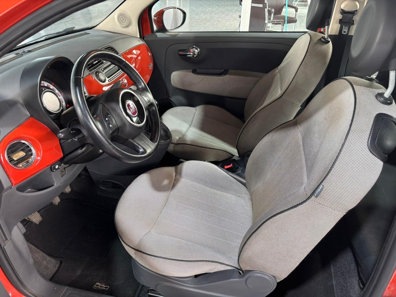 Fiat 500 1.2 Pop