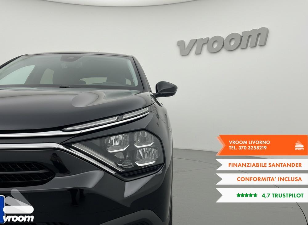 CITROEN C4 3ª serie C4 PureTech 130 S&S Plus