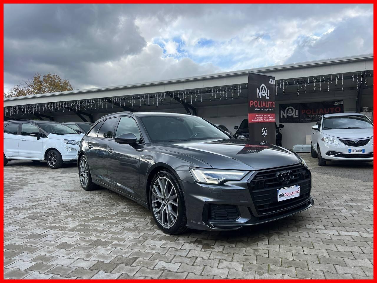 Audi A6 Avant 40 tdi Business Design quattro s-tro