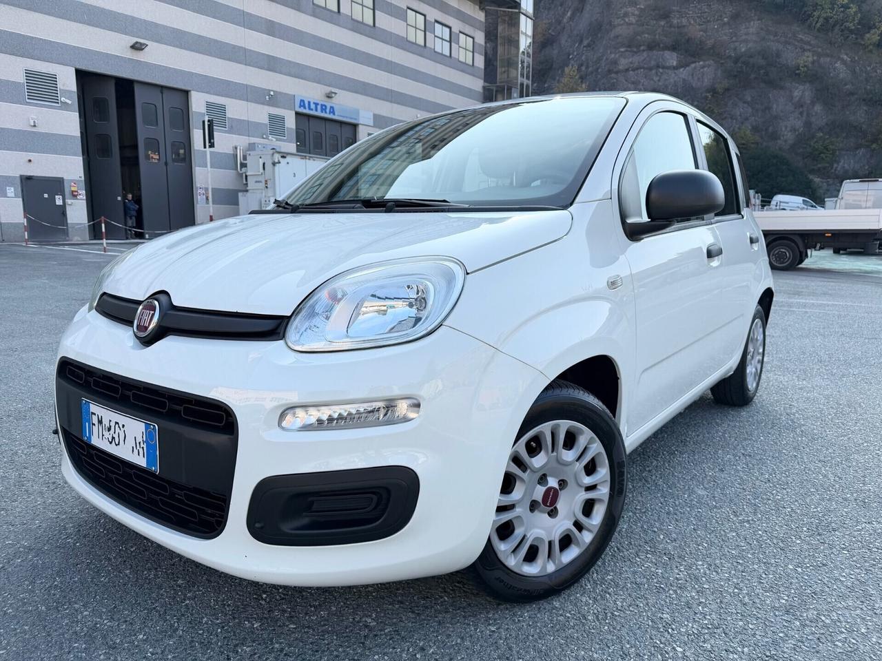 Fiat Panda 1.2 BENZINA 69 CV - 5 POSTI