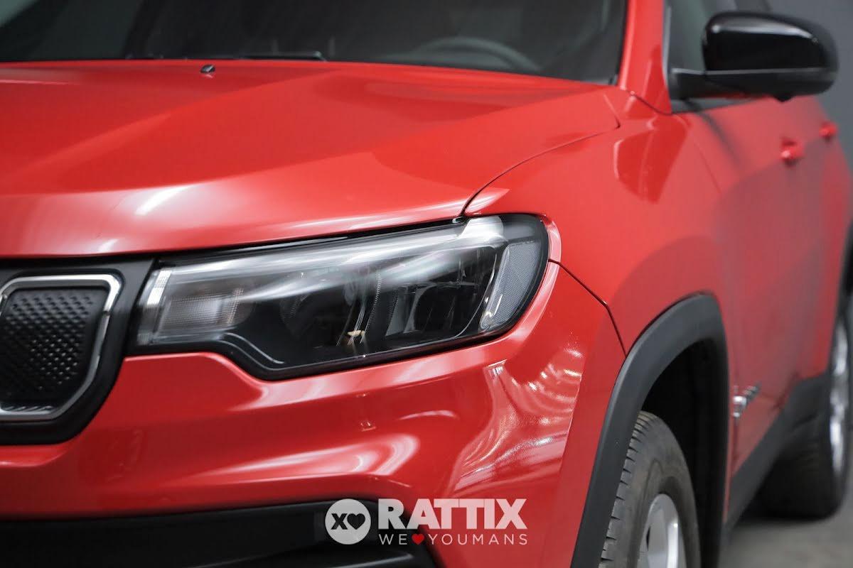 Jeep Compass 1.6 mjt 130CV Limited