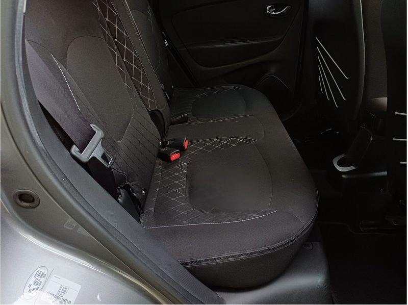 Renault Captur 1.5 dCi 8V 90 CV GARANZIA-KM CERTIFICATI