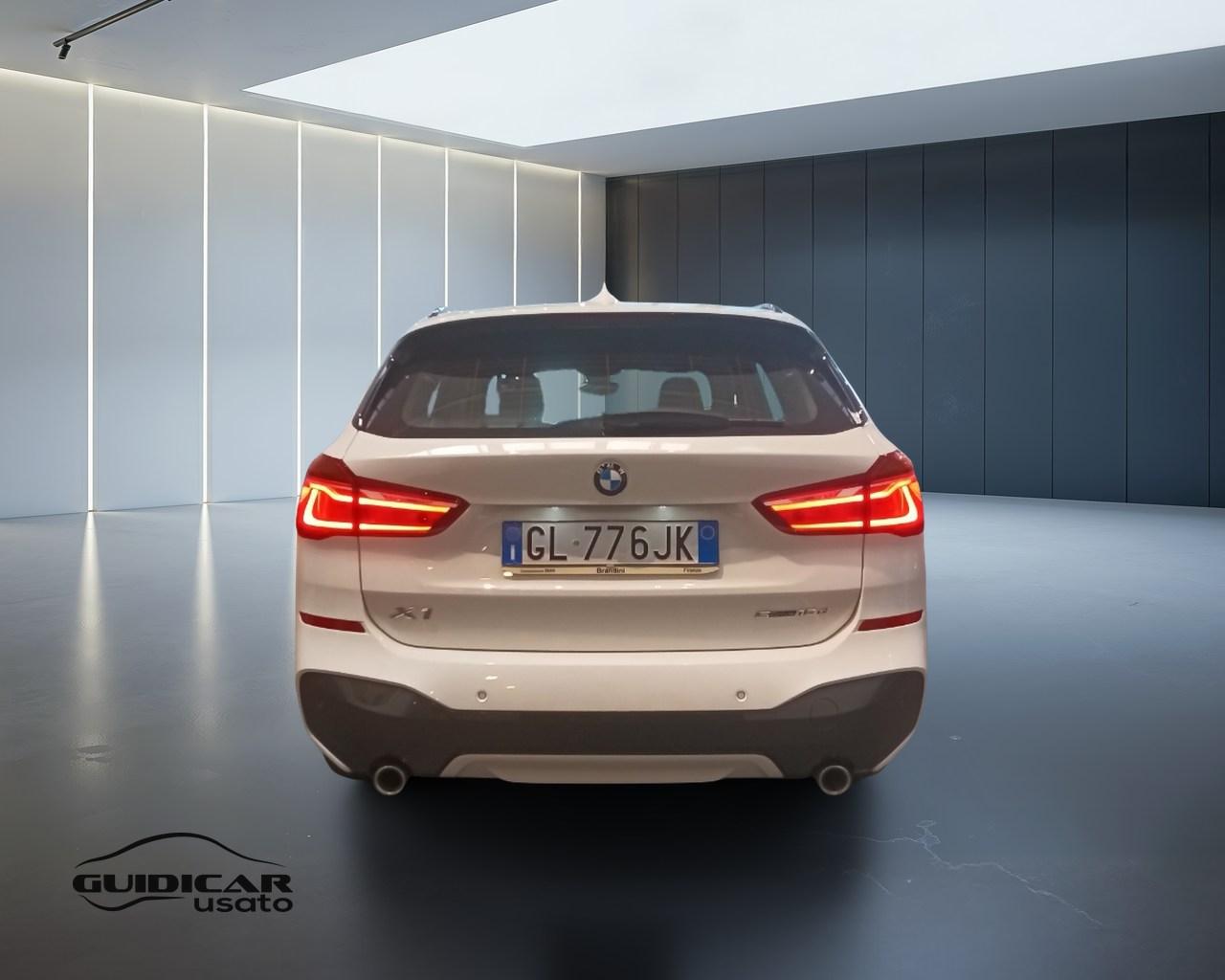 BMW X1 F48 - X1 sdrive18d Msport my18