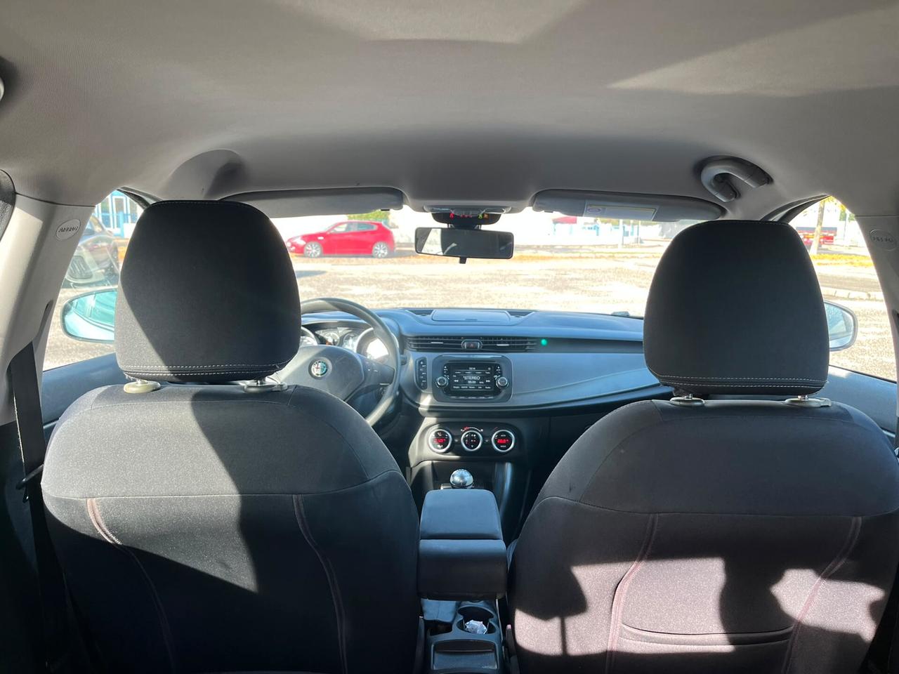 Alfa Romeo Giulietta 1.4 Turbo 120 CV Progression