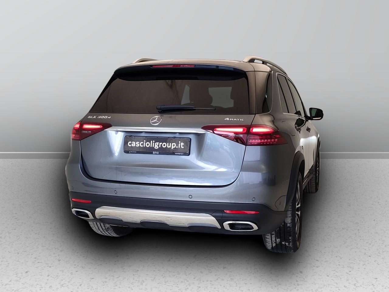 Mercedes-Benz GLE - V167 2023 - GLE 300 d Advanced 4matic auto