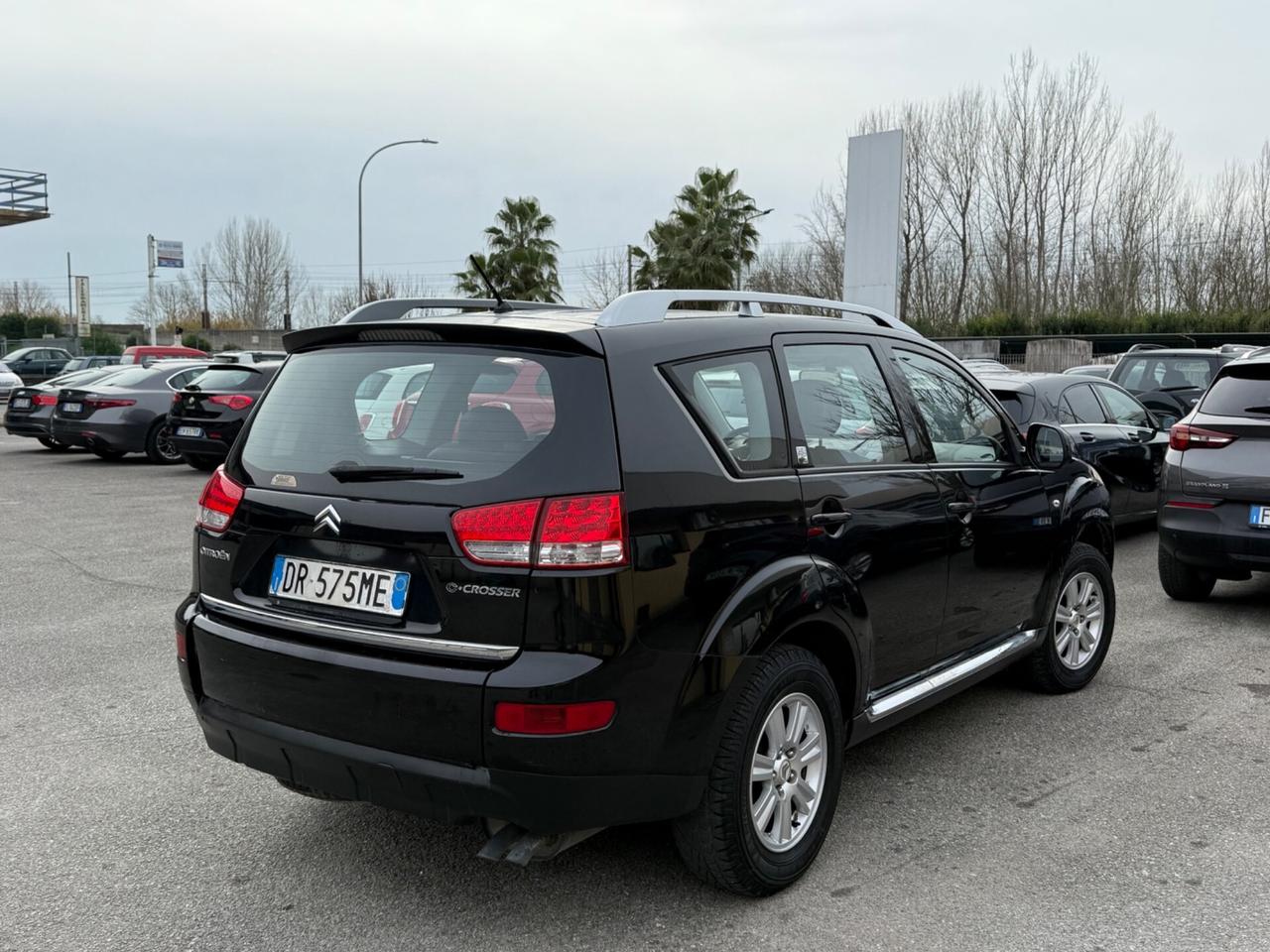 Citroen C-Crosser 2.2 HDi 160CV FAP Crociera Nera