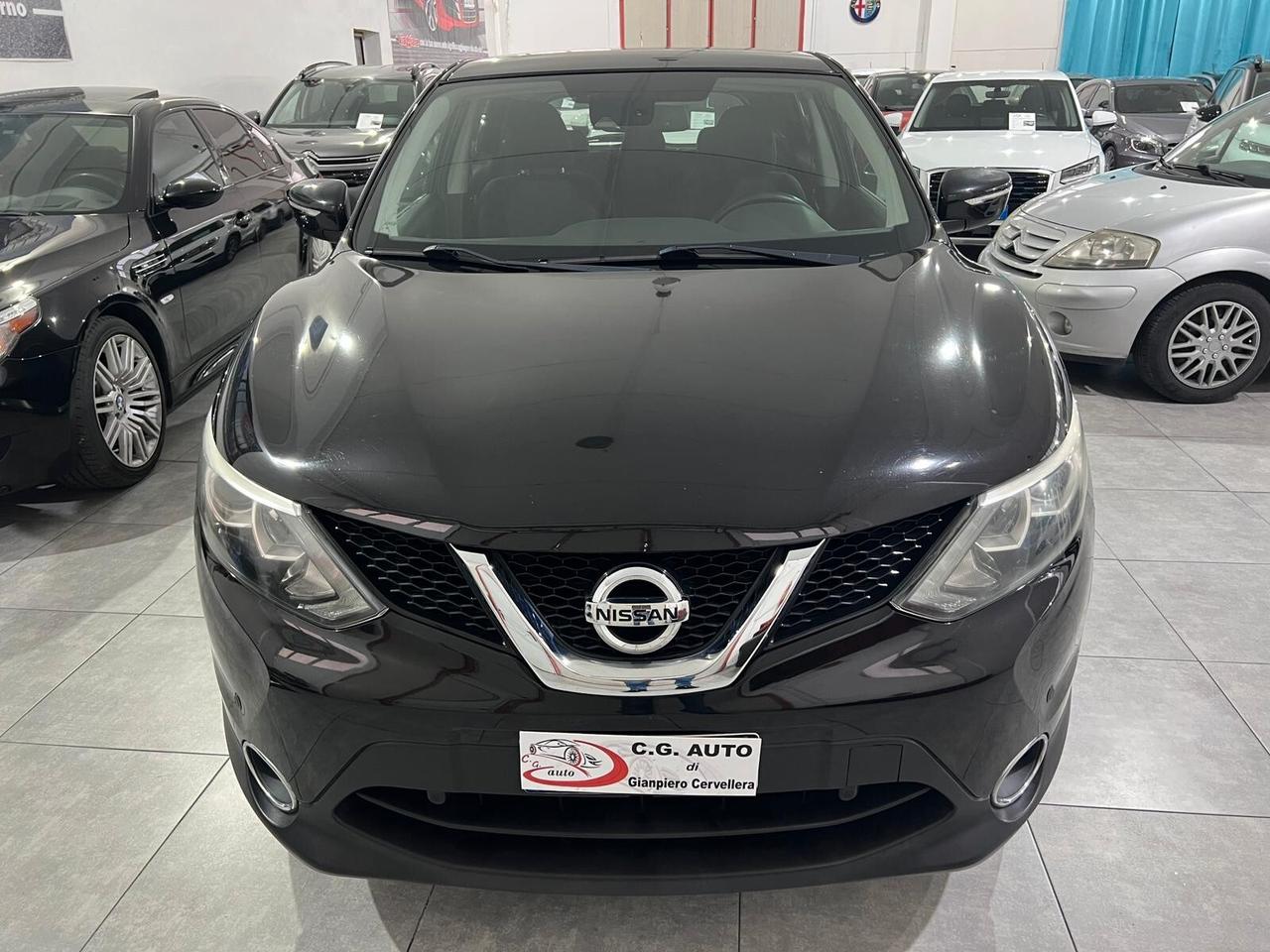 Nissan Qashqai 1.6 dCi 4WD Tekna 131 cv 2014