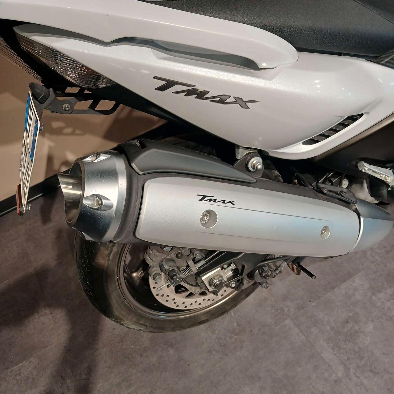 Yamaha T Max 530