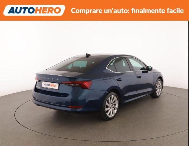 SKODA Octavia 1.5 TSI ACT Style