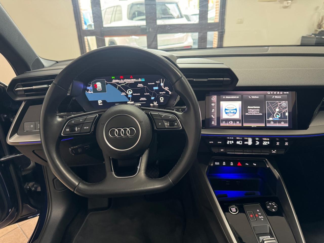 Audi A3 SPB 35 TDI S tronic line edition