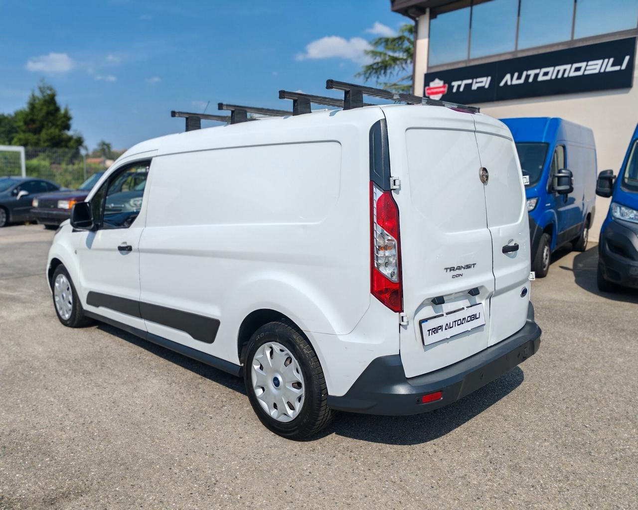 Ford Transit Connect 1.6 TDCi 115 cv