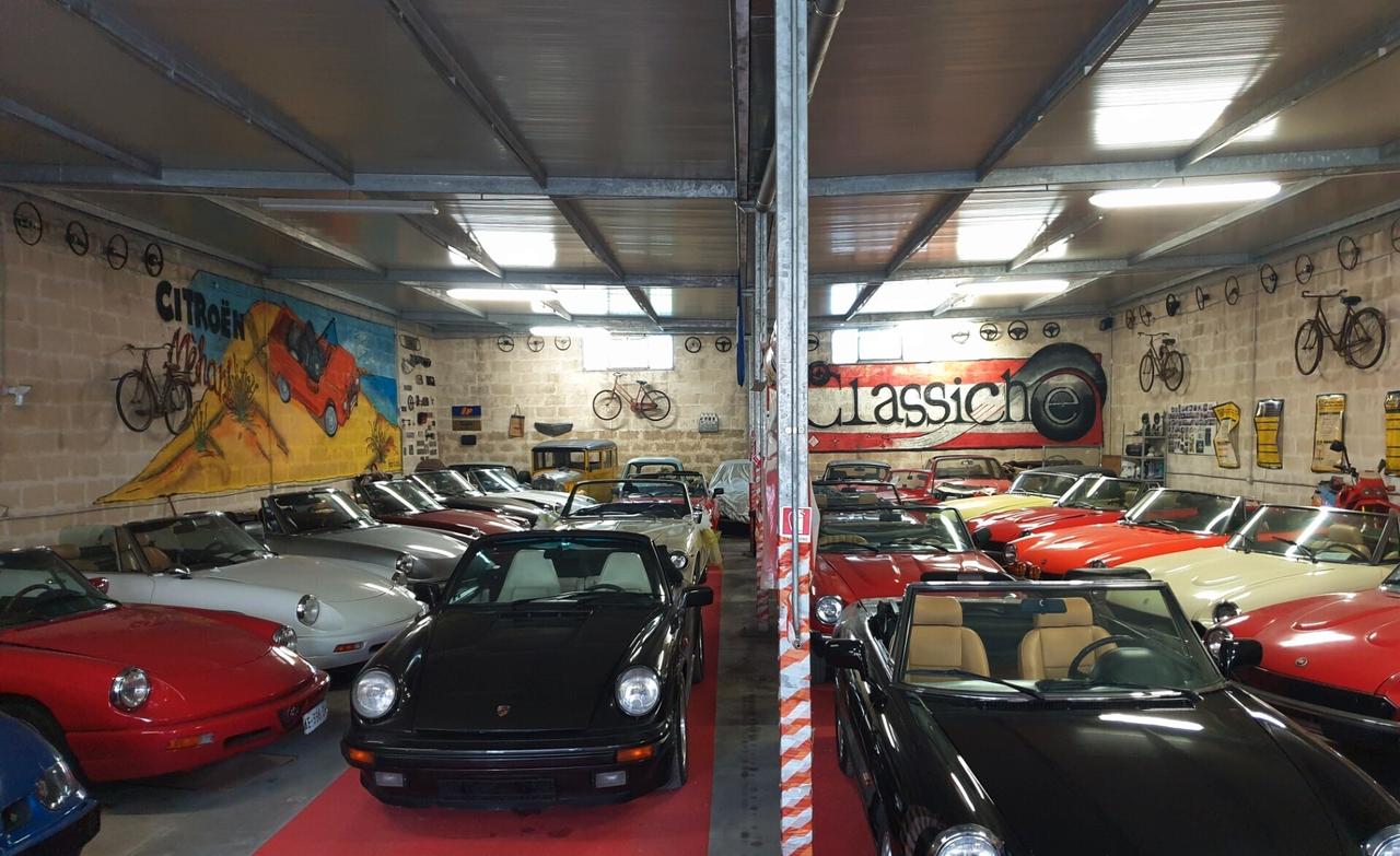 Mg MGA Coupè 1500cc certif. ASI con C.R.S