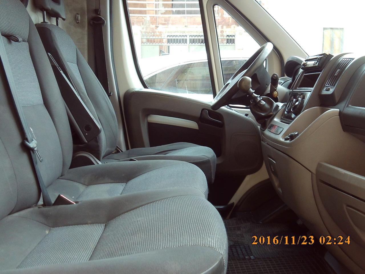Peugeot Boxer 330 2.2 HDi/120CV PC-TN Furgone