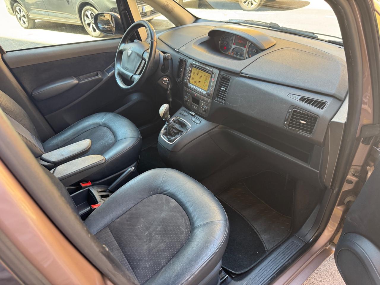 Lancia MUSA 1.6 Mjt 120 CV Gold