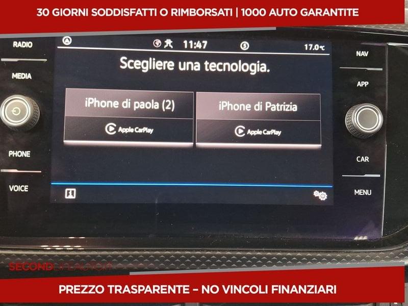 Volkswagen T-Cross 1.0 tsi Style 95cv