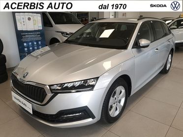 Skoda Octavia 2.0 TDI EVO SCR DSG Wagon Ambition